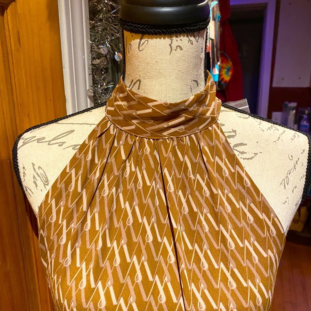 Women’s summer dress - size 8 nwt